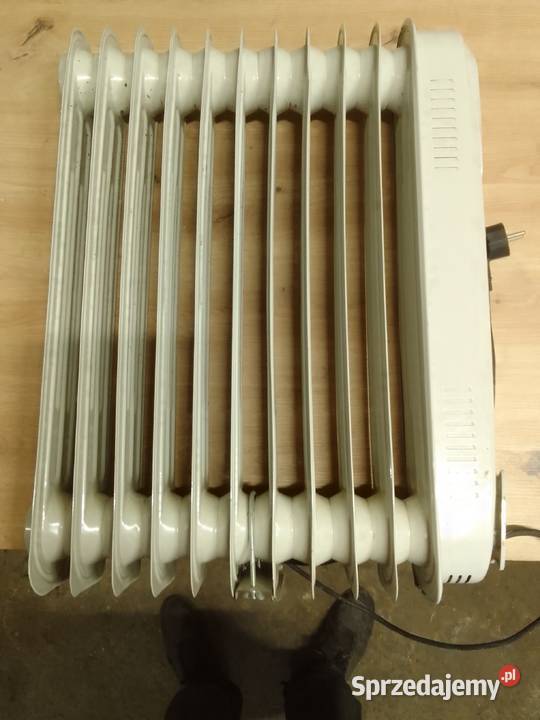 Grzejnik elektryczny Tessa 2500w Pozostałe