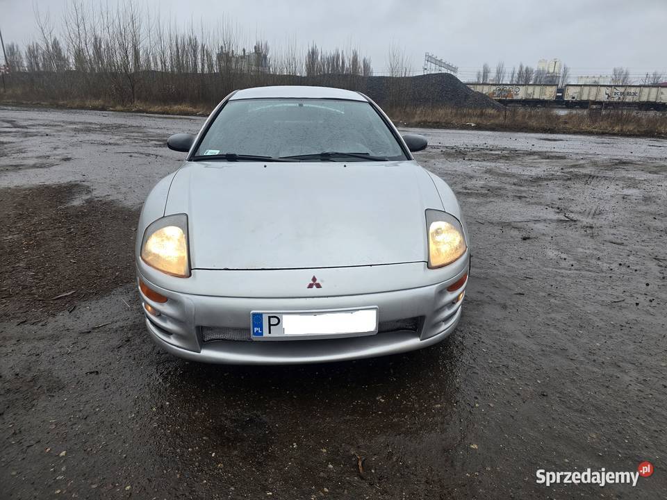 Mitsubishi Eclipse IIIG 24 156Niski przebieg Posada