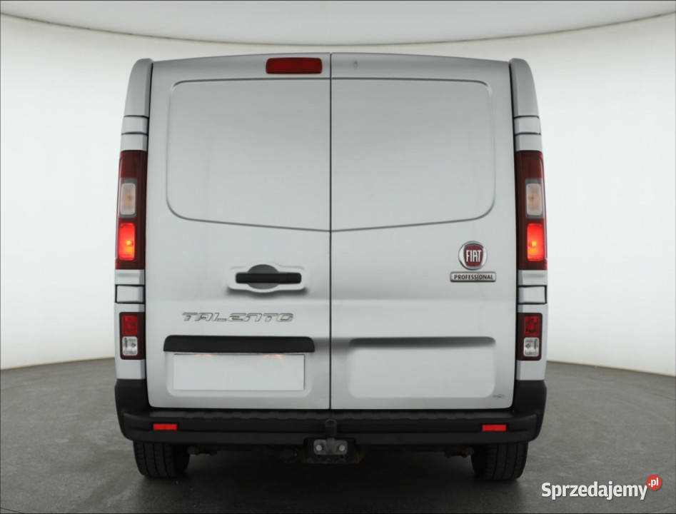Fiat Talento 20 EcoJet system Start-Stop Piaseczno