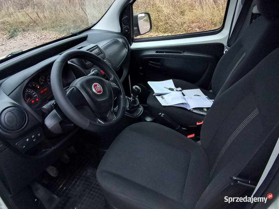 Fiat Fiorino boczne drzwiklimakrajówka LPG śląskie Chełm Śląski