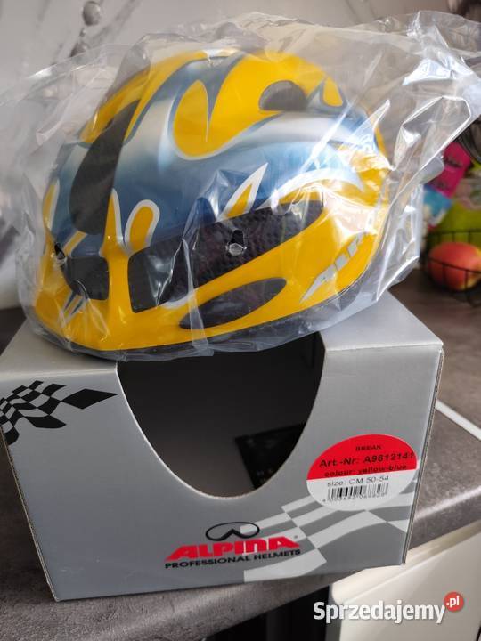 Kask rowerowy Bielsko-Biała