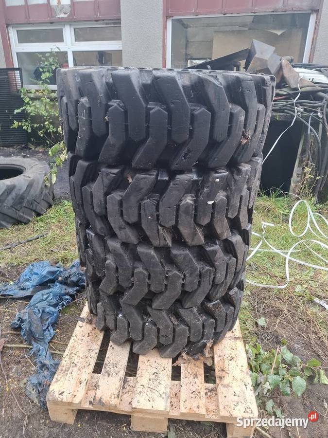 Koła do manitou 33x1220 Opony Felgi pomorskie Puzdrowo