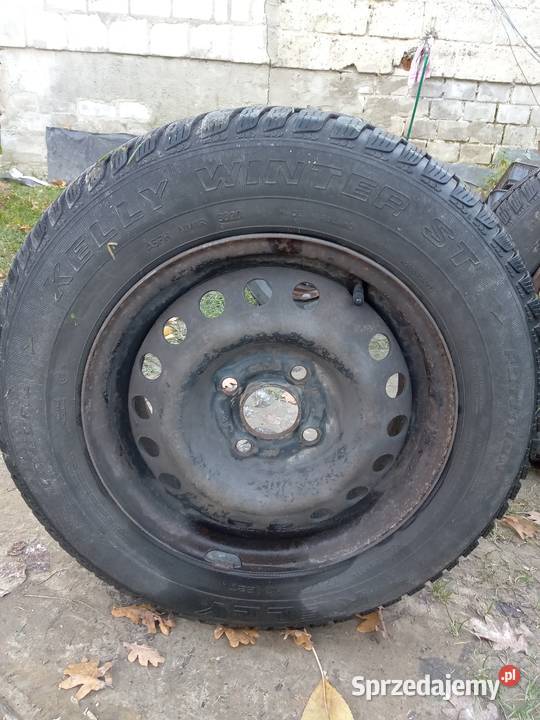 Sprzedam prawie NOWE opony 17570 r 13 Koła Żółkiewka-Osada