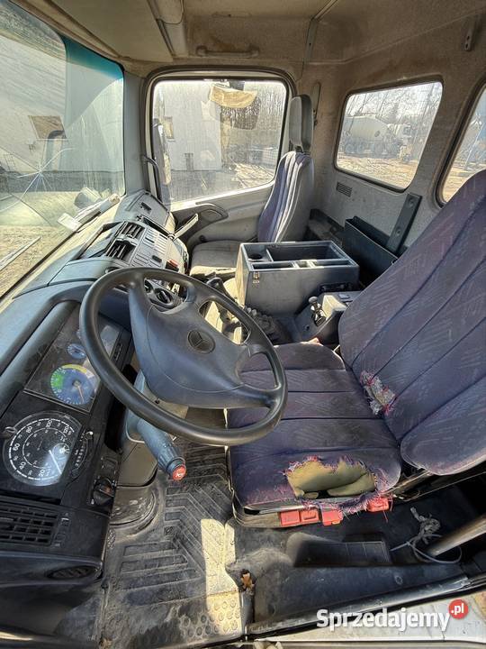 Mercedes atego 2628 gruszka uszkodzony Mercedes-Benz Opole