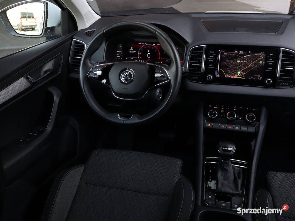 Skoda Karoq 15 TSI Bielany Wrocławskie