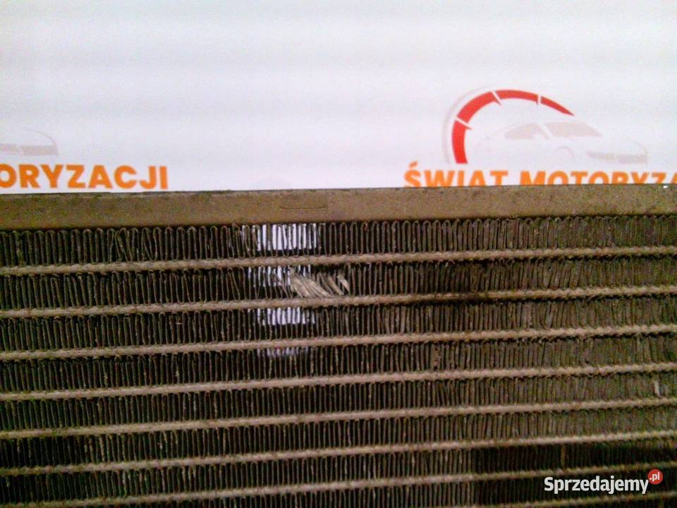 OPEL ASTRA J 10r chłodnica wody 13281773 świętokrzyskie Kielce sprzedam