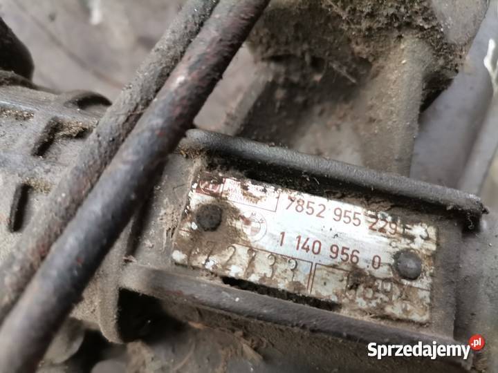 Przkładnia Kierownicza Maglownica Bmw E36 25TDS sprzedam