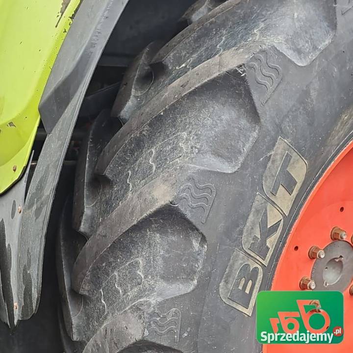 Class Axion 810 A09 2006 2013rParts Części wielkopolskie Wilkowo sprzedam