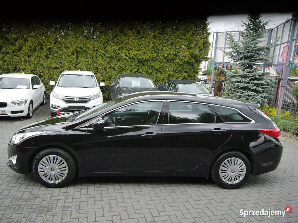 Hyundai i40 120 Led Xenon Stan b 100bezwypadkowy