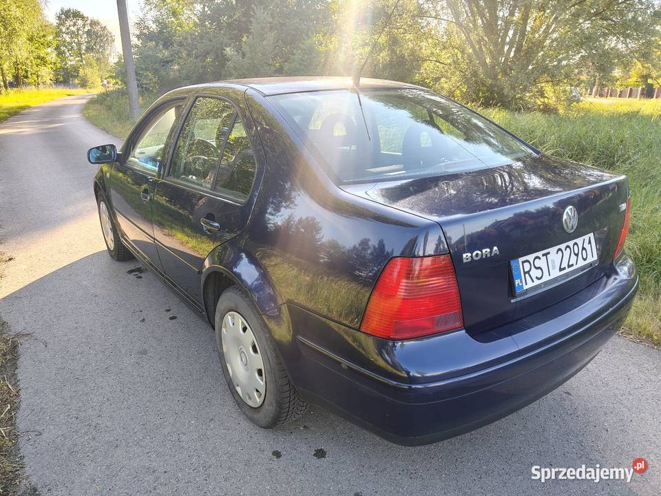 Volkswagen Bora 19TDI Bora Stalowa Wola