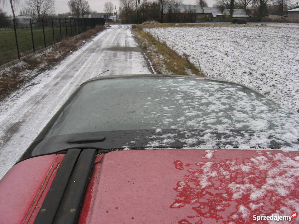 Subaru libero v2 12 szyberdach Zduńska Wola