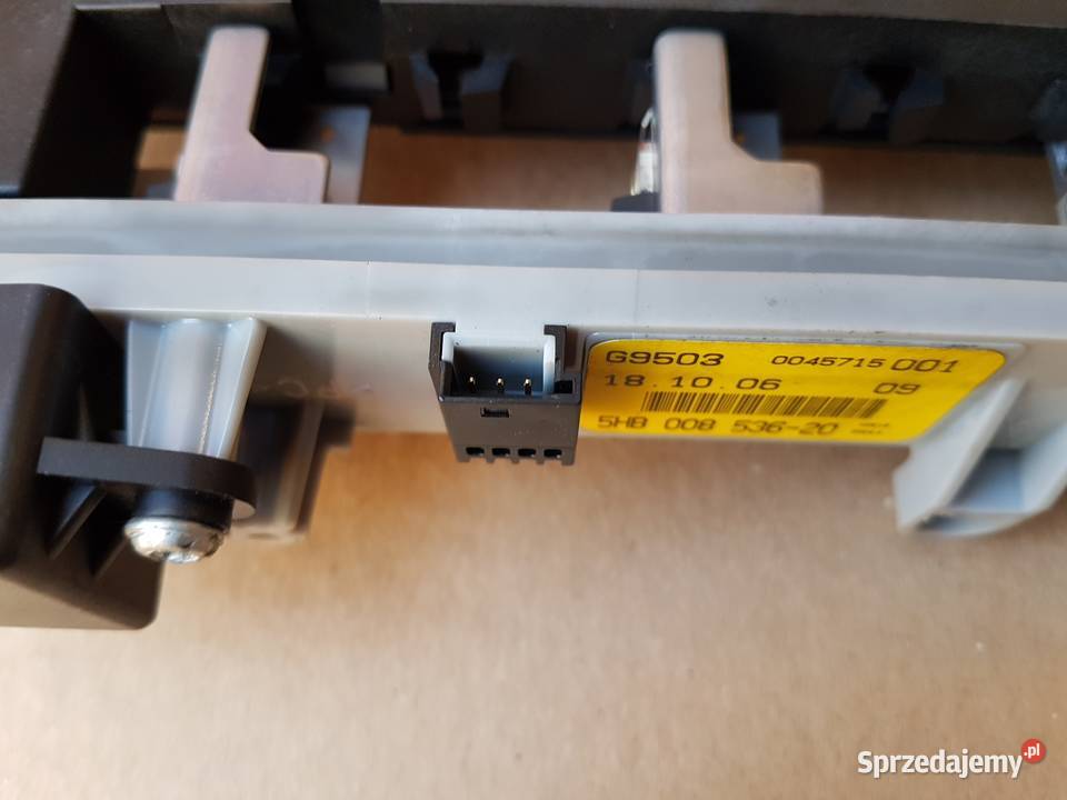 Mercedes CLS w219 nagrzewnica elektryczna Legnica sprzedam