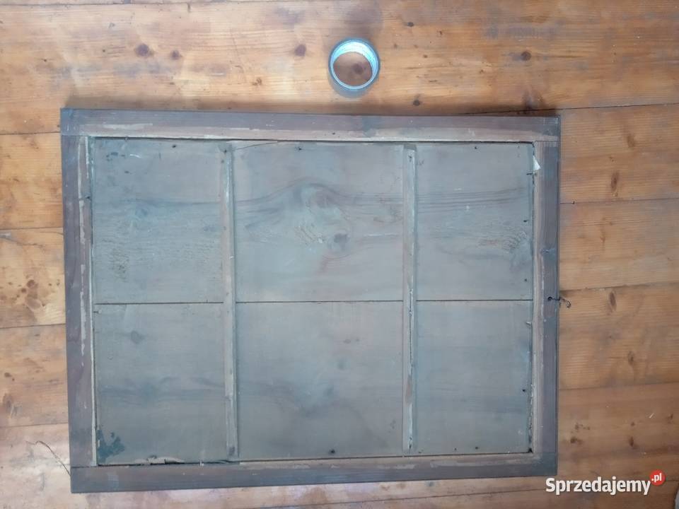 Święty obraz oleodruk Gdów