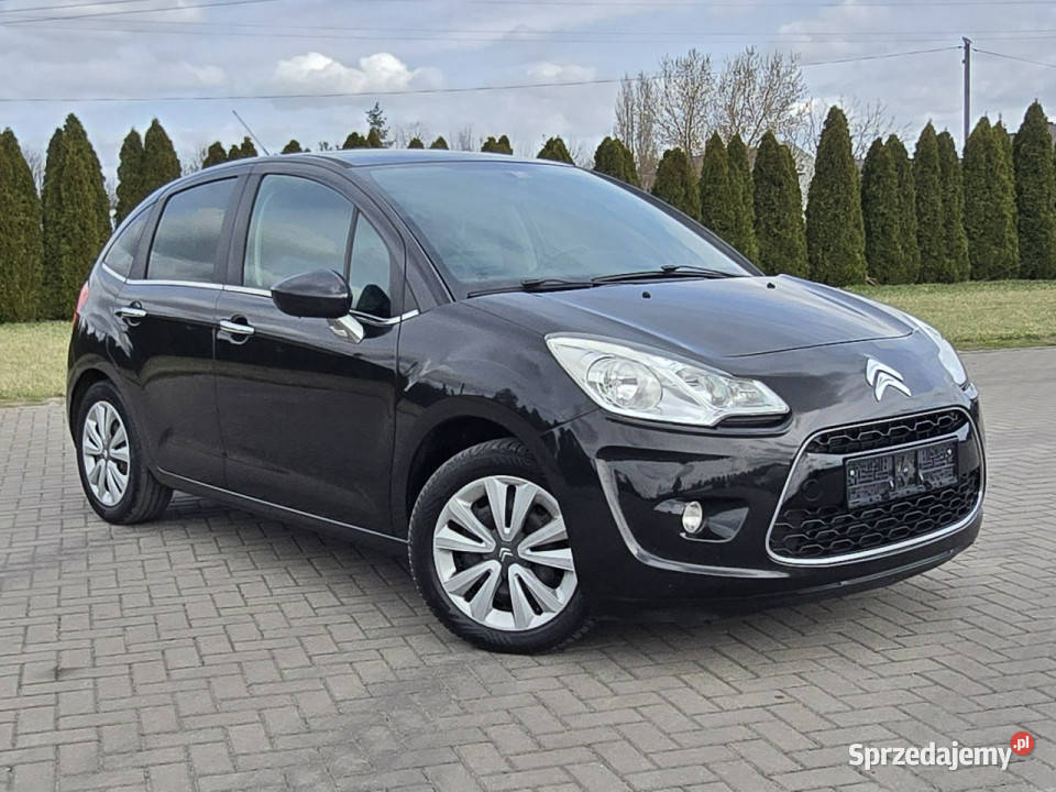 Citroen C3 16ehdi łódzkie