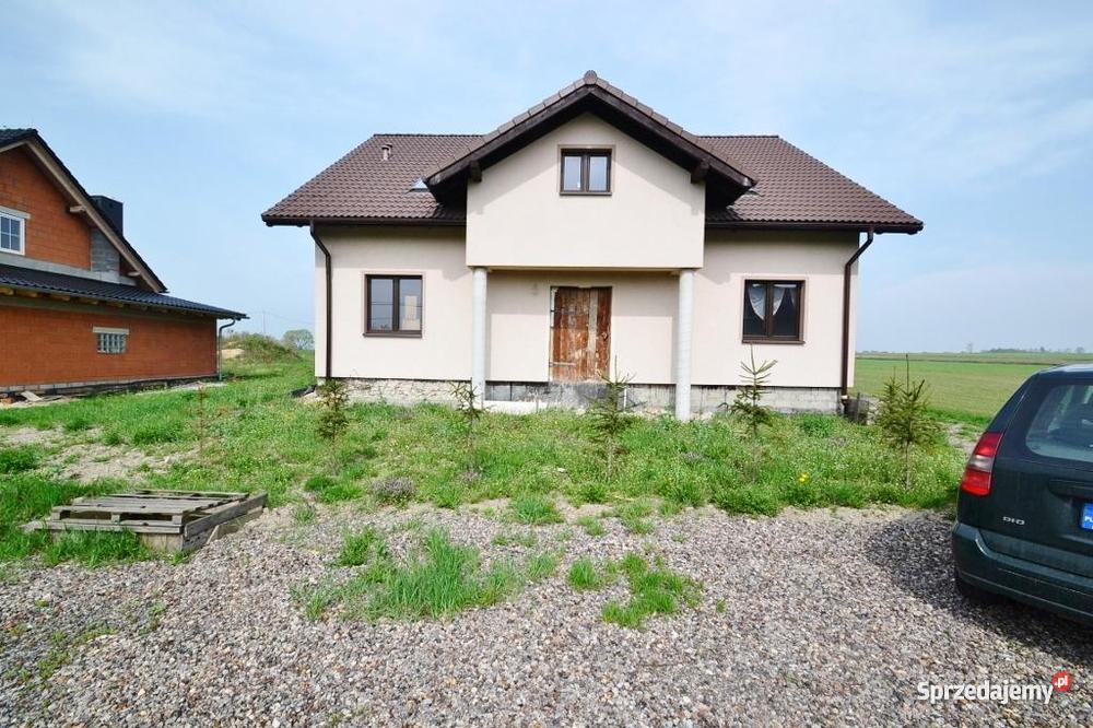dom jednorodzinny Toszek sprzedam