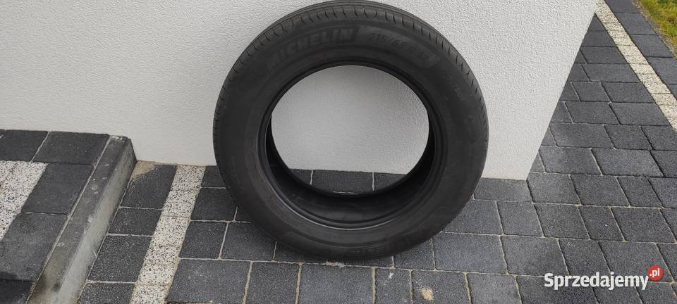 Opony Michelin Primacy 4 2156517 DOT 1025 2025 Łobodno sprzedam