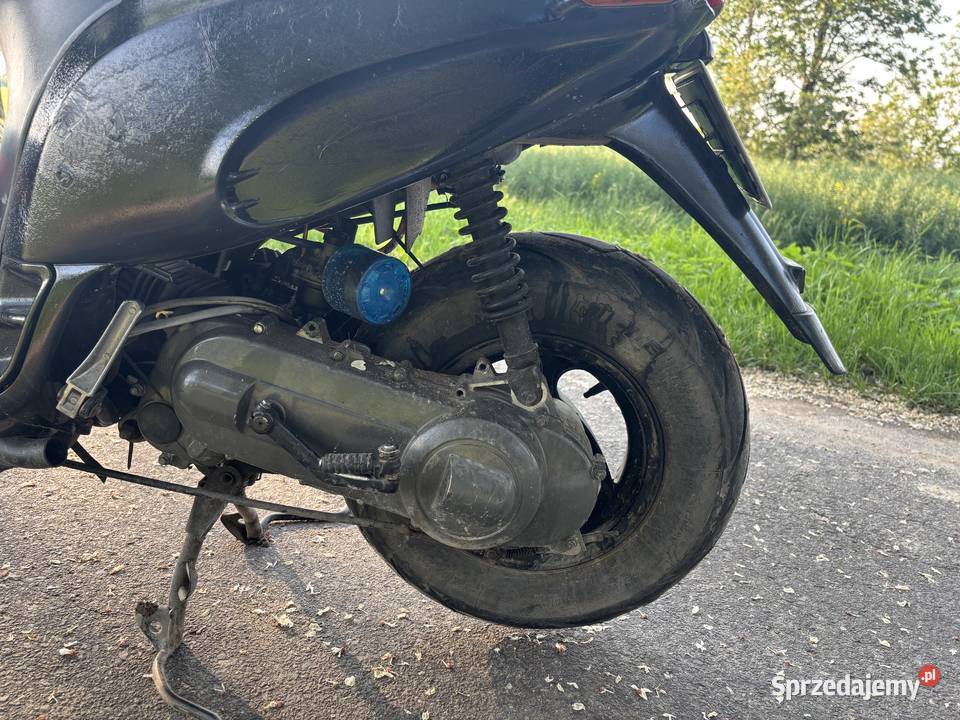 Piaggio tph 80cc Piaggio Góry