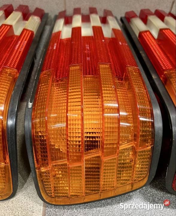Mercedes S W126 SEL SEC lampa tylna EU USA lewa Warszawa sprzedam