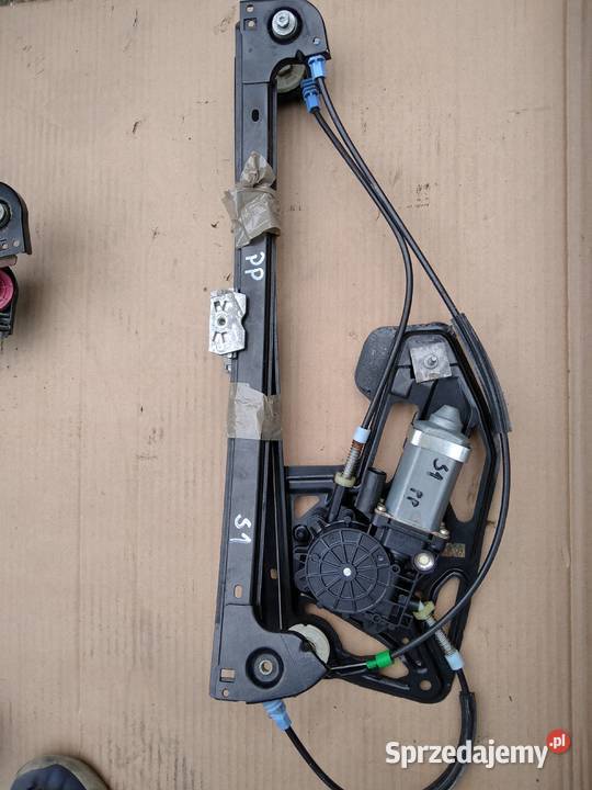 bmw e38 mechanizm szyb przod tył