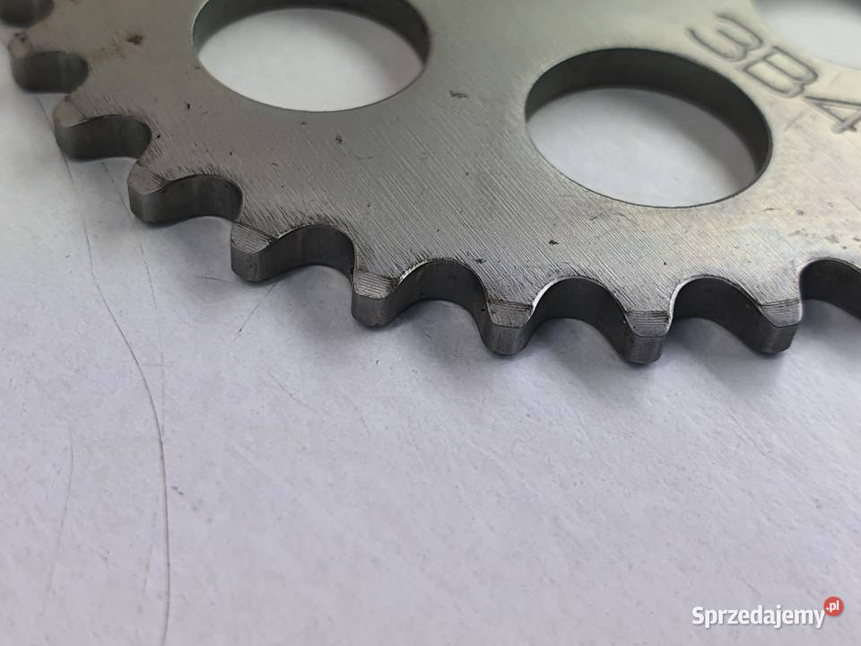 Tryb Zebatka Kolo Yamaha Grizzly 700 Łódź