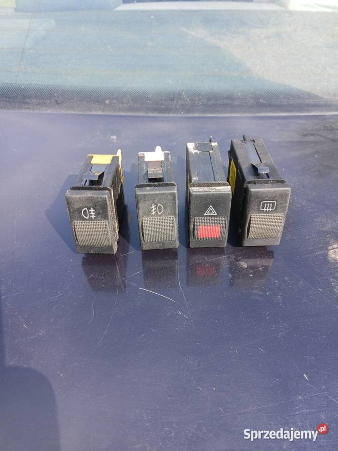 Audi A4 b5 przełączniki małopolskie Biecz sprzedam