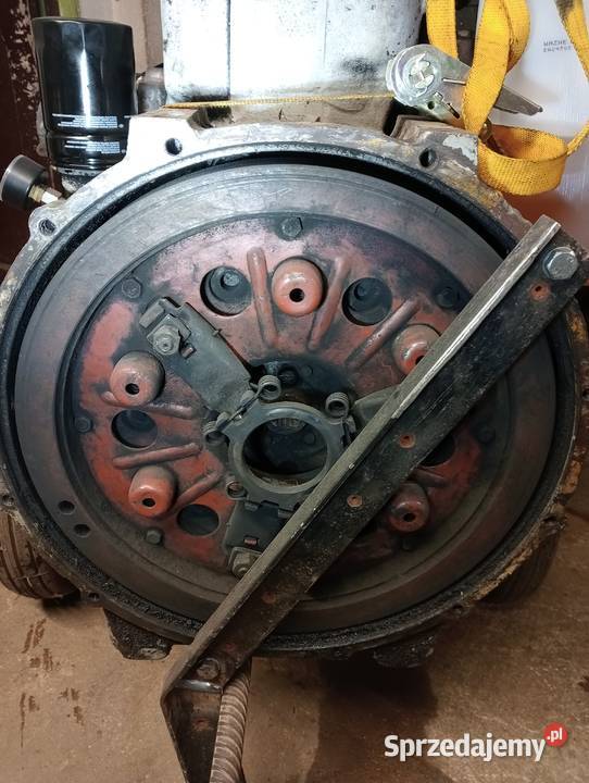 Silnik ursus c330 silnik wyjęty z wózka Biadki sprzedam