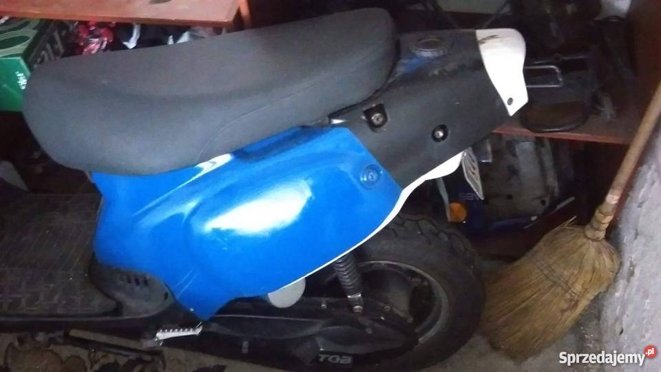 Sprzedam skuter tgb orion 101s negocjacja Racibórz