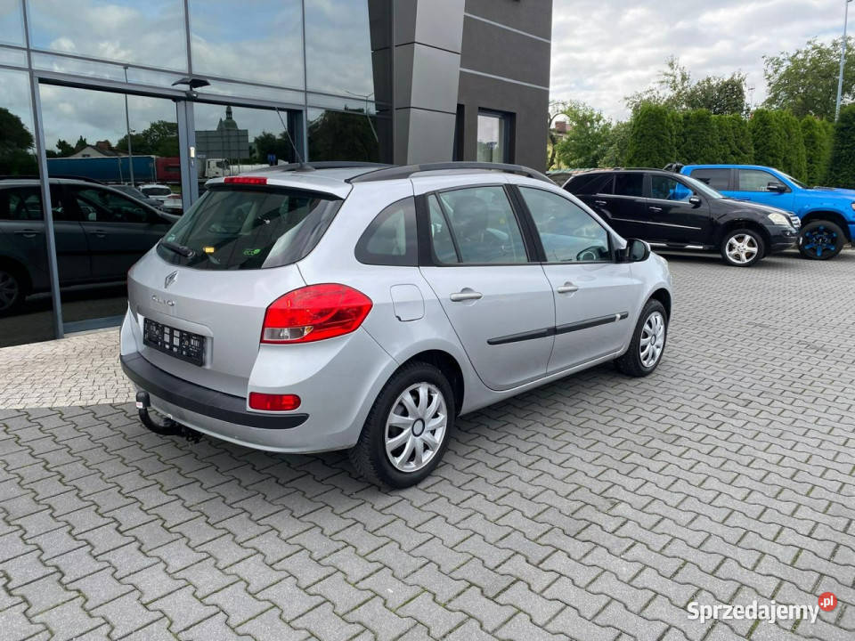 Renault Clio lift NAVI klima HAK el szyby Żory sprzedam