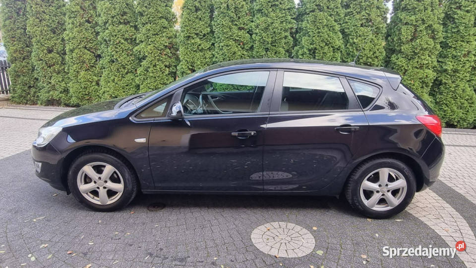Opel Astra 14 Alu Klima GWARANCJA Zakup Door To Astra mazowieckie Płońsk sprzedam