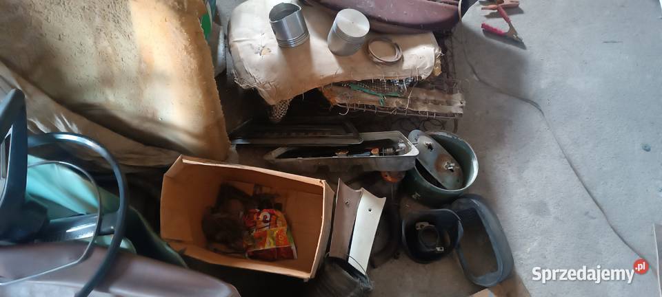 Volvo PV544 1962r 18l do renowacji Kopanino sprzedam