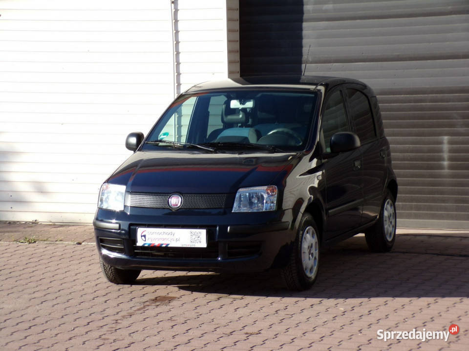 Fiat Panda Klimatyzacja Wspomaganie 12 70 II manualna