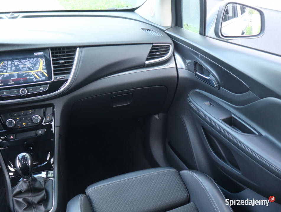 Opel Mokka 14 Turbo wielofunkcyjna kierownica Łódź