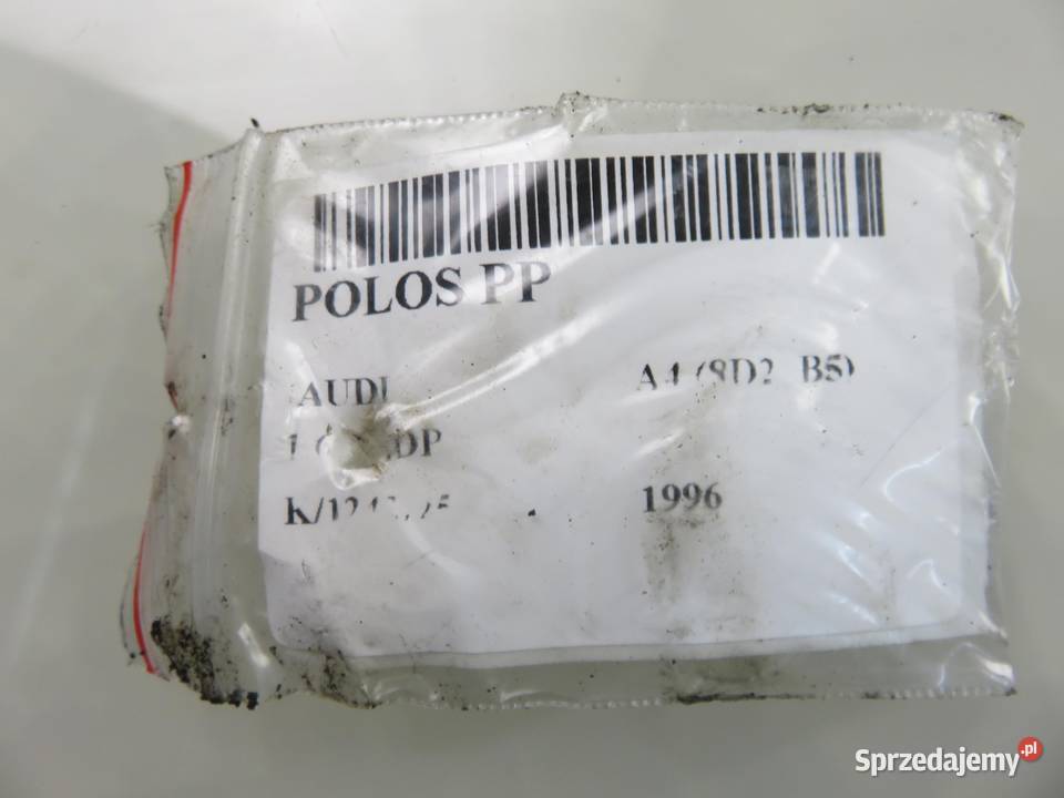 PÓŁOŚ PRAWA PRZEDNIA AUDI A4 B5 16 8V małopolskie