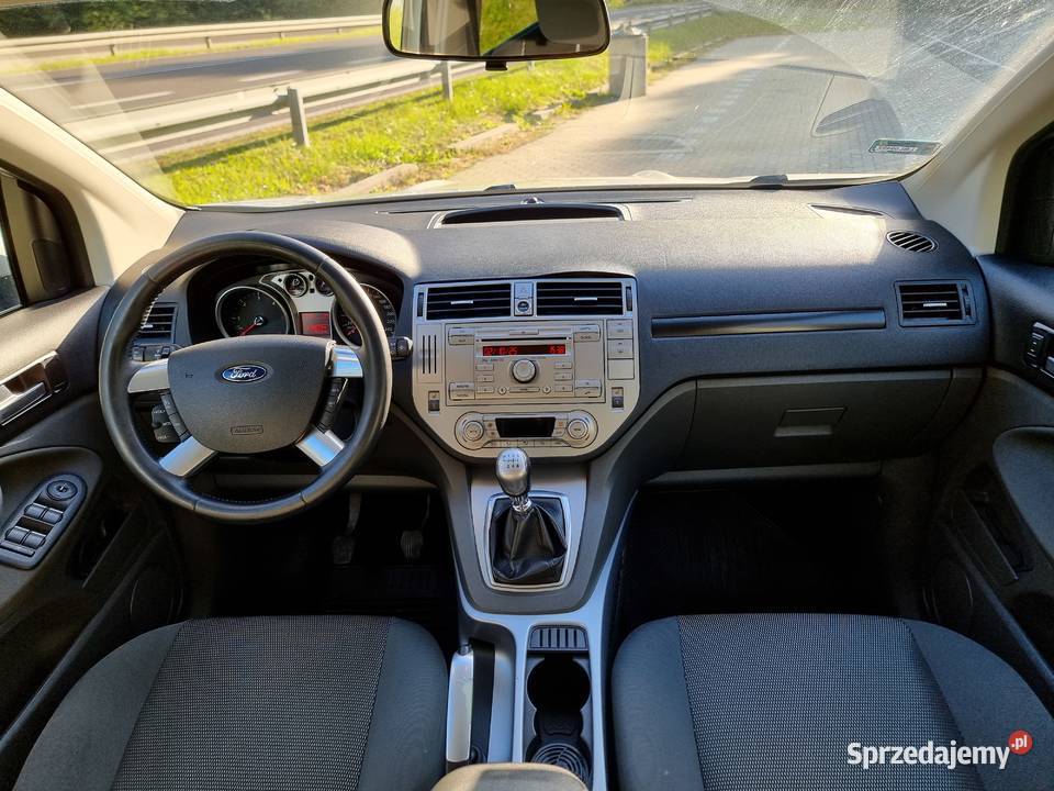 Ford Kuga 4x4 Diesel 20 lubelskie Huta Turobińska