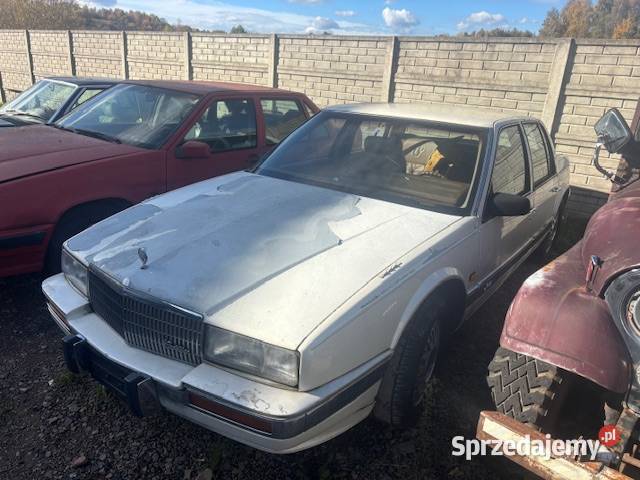 Cadillac Seville 47 V8 benzyna Seville małopolskie