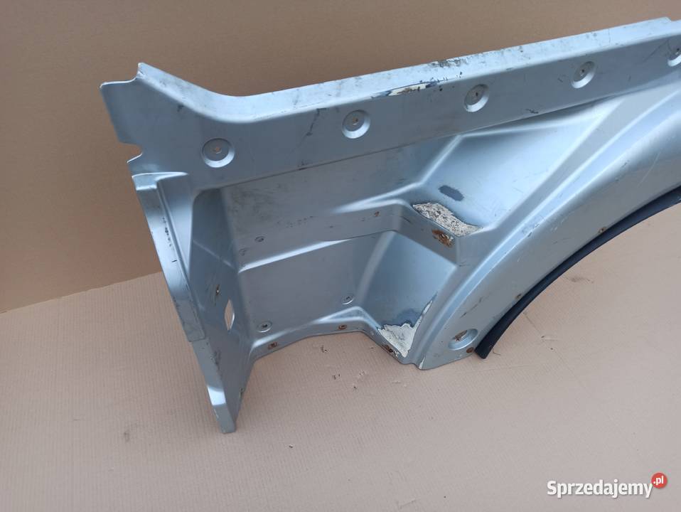 MAN TGA TGX TGS STOPIEŃ STOPNICA LEWA NADKOLE