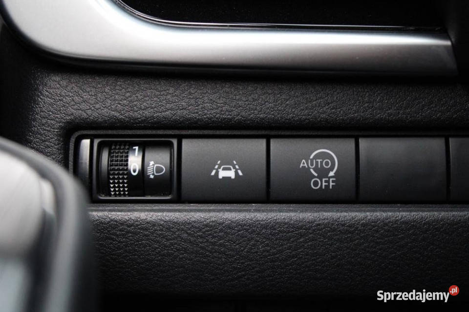NISSAN Qashqai 2023r ACC LED Panorama Kam 360 pomorskie Gdańsk