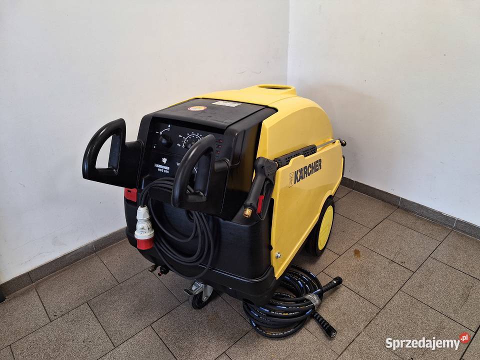 Myjka Karcher hds 995 Odolanów sprzedam