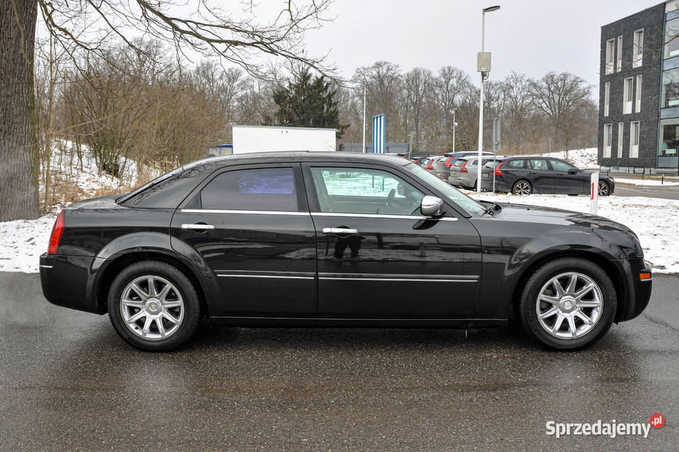 Chrysler 300C 35 253 LPG Skóry Automat benzyna+LPG