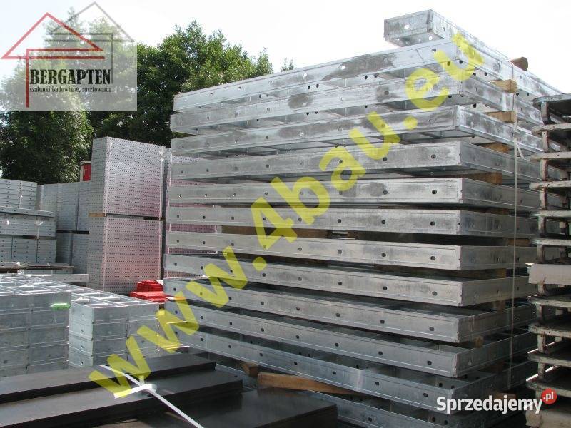 80 m2 szalunki ścienne Rasto szalunek Katowice Bielsko-Biała