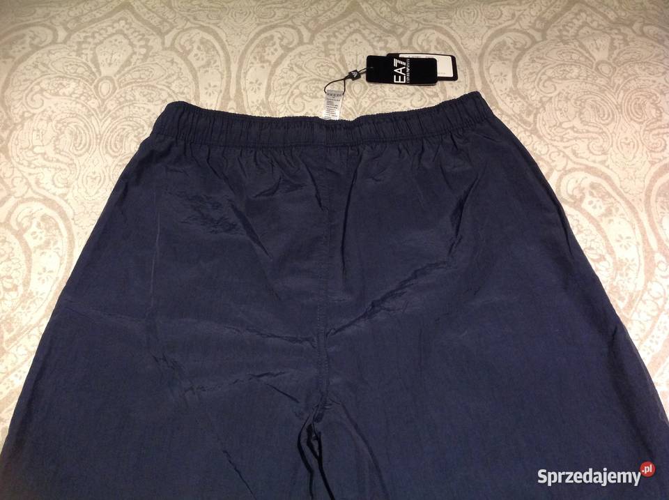 Szorty Spodenki Kąpielowe Męskie EA7 Emporio lubuskie Nowa Sól