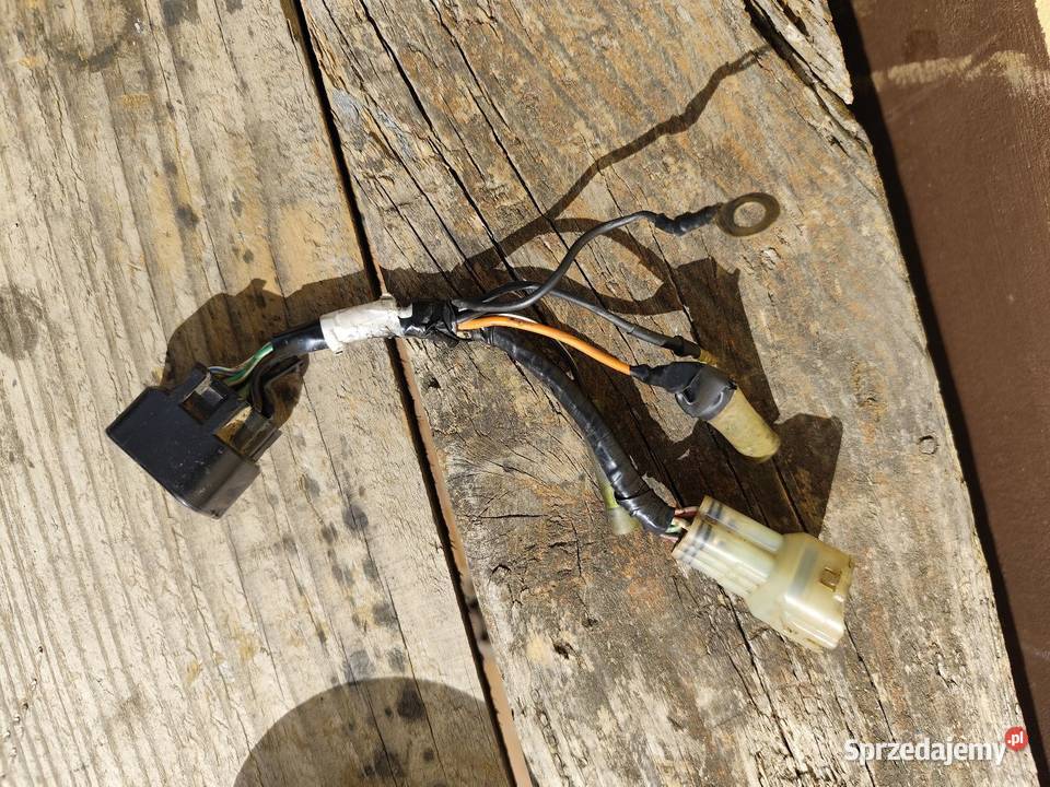 Iskrownik i Magneto kawasaki kx 8085 Akcesoria motocyklowe Rzeszów sprzedam