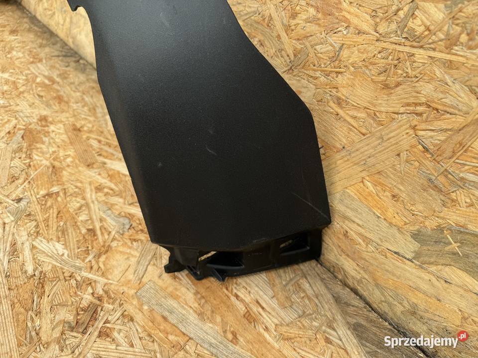 Spoiler dół zderzaka przód peugeot 3008 5008 II Międzychód