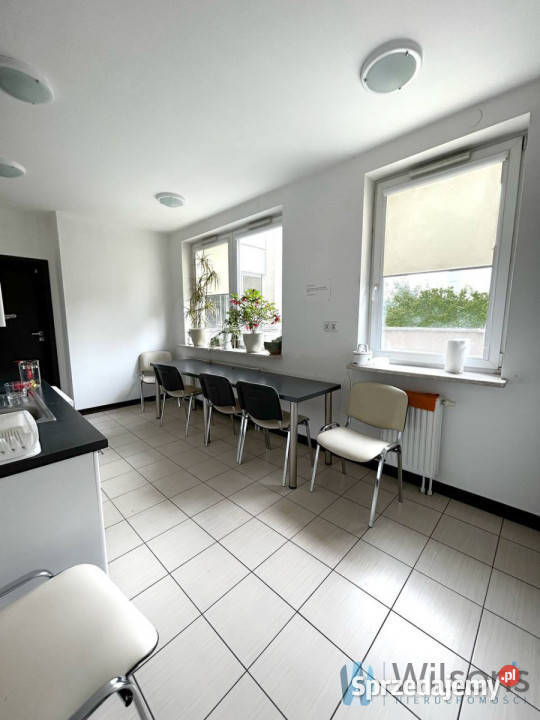 Lokal 36m2 Warszawa biurowy