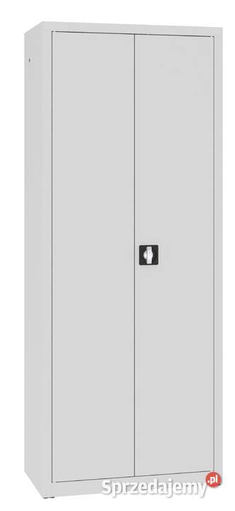 Szafa metalowa biurowa 1000x435x1990mm nowa śląskie Świętochłowice sprzedam