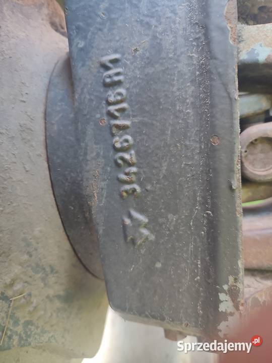 Części mostu Massey Ferguson 3050 3060 3065 3070 Białystok