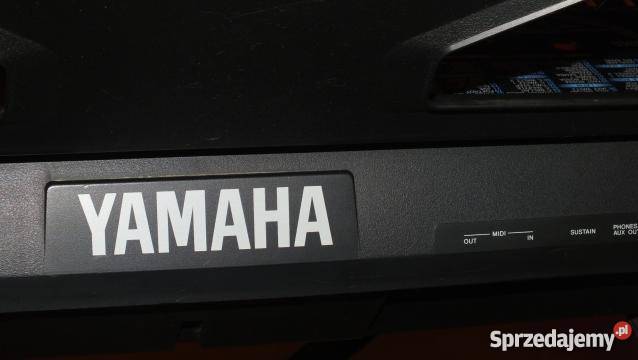 Keyboard Yamaha psr220 Inowrocław