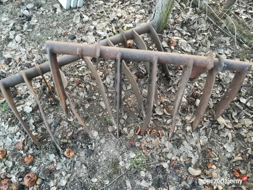 Widły do ładowacza cyklop T214 Ostroróg