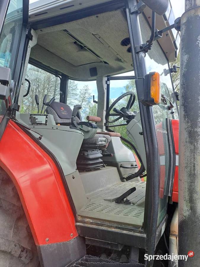 Massey Ferguson 6270 Ciągniki lubelskie