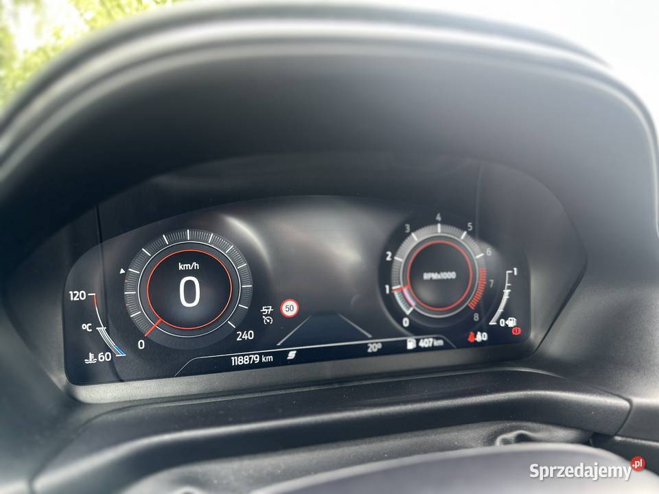 FoRd PUMA STLine śliczny Ruda Śląska